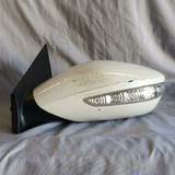 Retrovisor izq Hyundai Sonata 08-14
