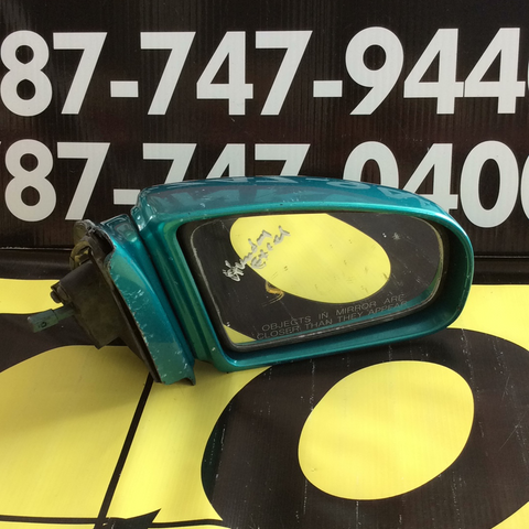 Retrovisor der Hyundai Excel 90-96