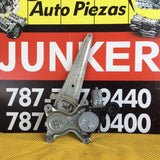 Maquinaria de Cristal Izq Tras Toyota Rav4 06-12