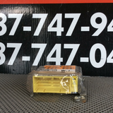 Módulo Airbag Toyota Yaris 2011