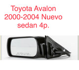 Retrovisor izq Toyota Avalon 00-04