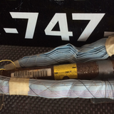 Airbag Cortina izq Toyota Prius XW20 03-09