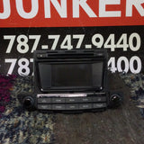 Radio Hyundai Tucson 16-18