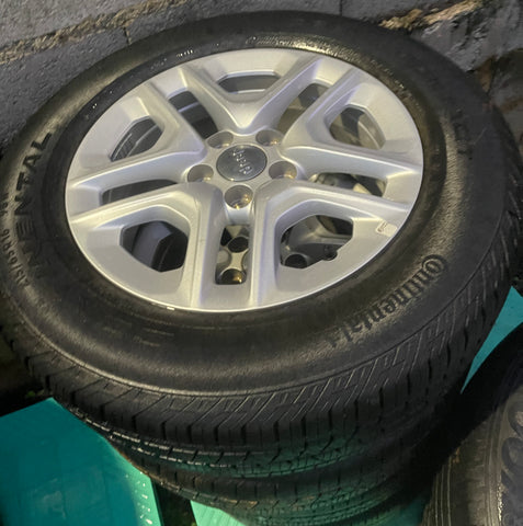 Aro Jeep Compass 11-21