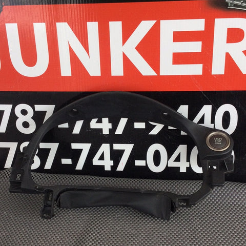 Careta Botón de Encendido Lexus NX300 15-21