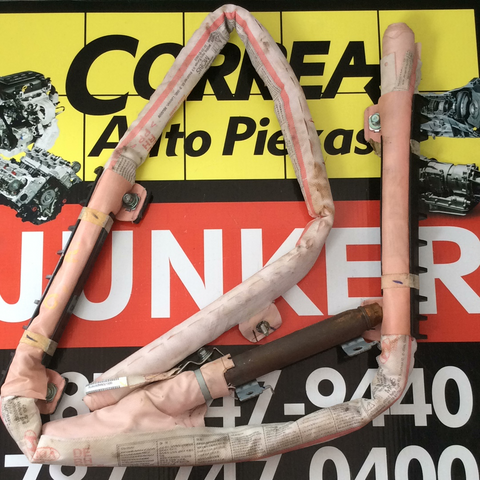 Airbag Cortina der Kia Niro 17-20