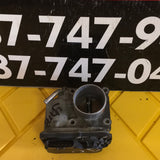 Throttle Toyota Yaris 06-17