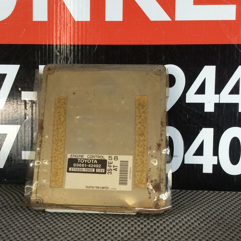 Computadora de Energía Toyota Rav4 98-00