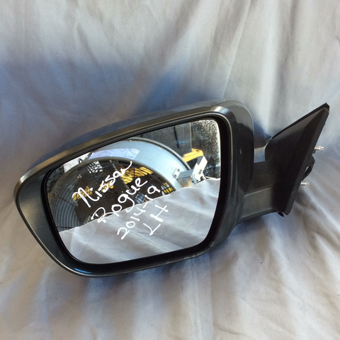 Retrovisor izq Nissan Rogue 14-19
