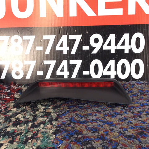 Accesorio Exterior Trasero Mazda 6 14-16