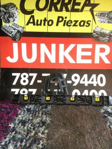 Accesorio Exterior Kia Río Sedan 18-20