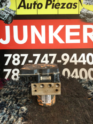 ABS Ford F-150 13-14