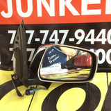 Retrovisor der Nissan Frontier 05-19