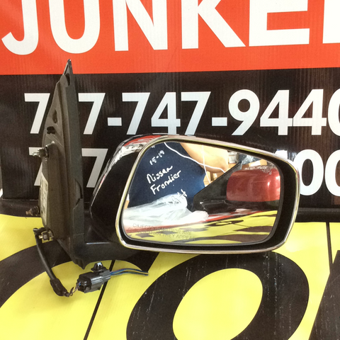 Retrovisor der Nissan Frontier 05-19