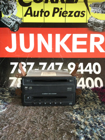 Radio Honda Pilot 02-05