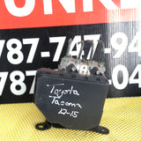 ABS Toyota Tacoma 12-15