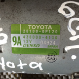 Starter Toyota Highlander 17-19