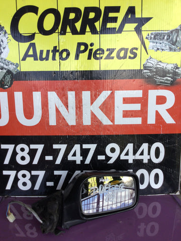 Retrovisor der Honda Prelude 83-91