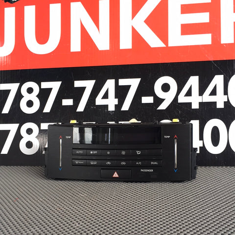 Careta Control Aire Lexus IS 200 14-16