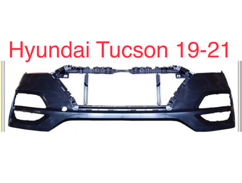 Bumper delantero Hyundai Tucson 19-21