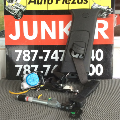 Cinturón der Kia Soul 14-19