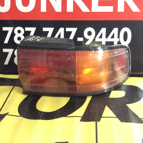 Foco Trasero der Toyota Camry 92-94