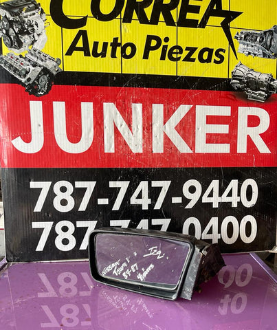 Retrovisor Izq. de Hyundai Tsuru 84-87