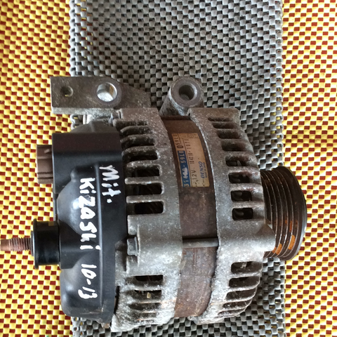 Alternador Suzuki Kizashi 10-13