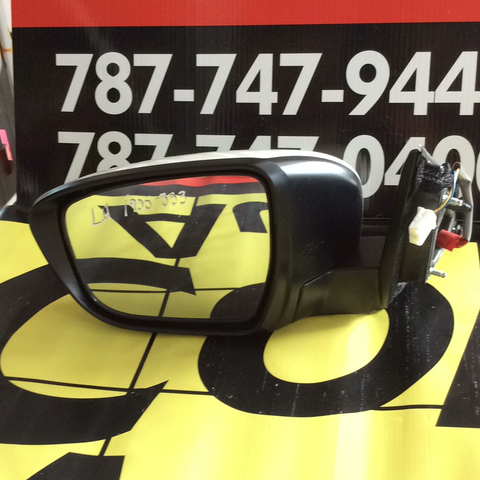 Retrovisor izq Nissan Rogue 14-20