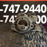Starter Audi A4 96-01