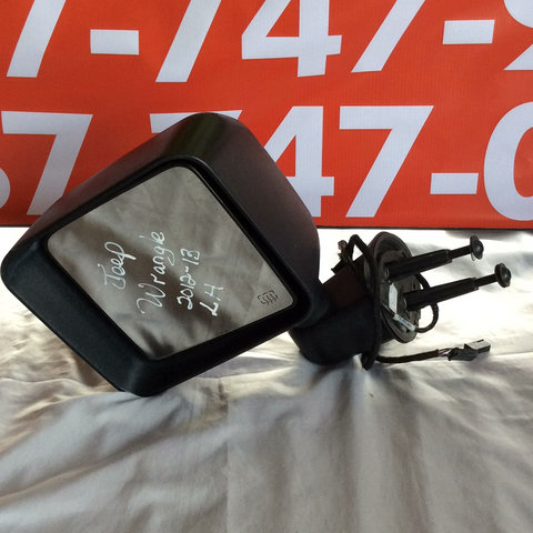Retrovisor der Jeep Wrangler 07-18