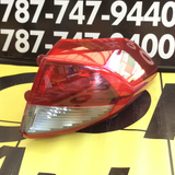 Foco Trasero der Hyundai Tucson 16-18
