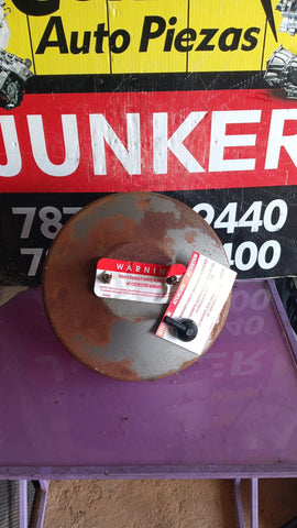 Booster Ford E350 02-07