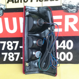 Foco Trasero izq Chevrolet Silverado 03-06