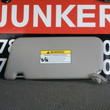 Visera der Kia Soul 20-22