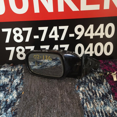 RETROVISOR Izq Infiniti 93-96