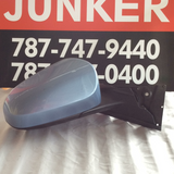 Retrovisor der Toyota Yaris HB 12-19