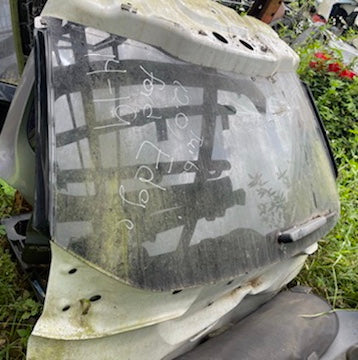 Compuerta Ford Edge 14-19