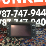 Radio Toyota Yaris HB 15-17