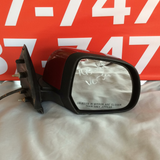 Retrovisor der Nissan Versa Sedan 12-19
