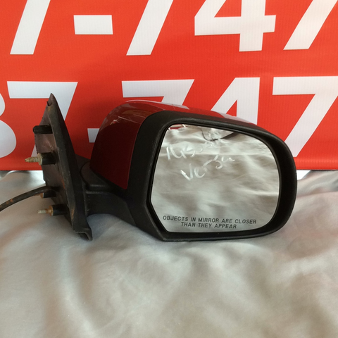 Retrovisor der Nissan Versa Sedan 12-19