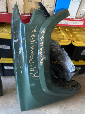 Guardalodo Der Toyota Tacoma 16-22