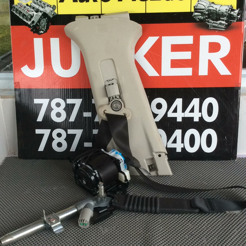 Cinturón izq Mazda 6 14-21