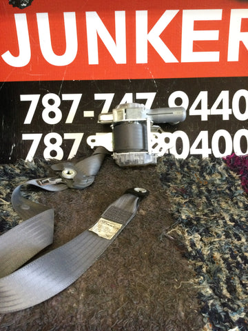 Cerradura Izq Del Toyota Prius 04-09