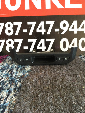 Accesorio Interior GMC 15-21