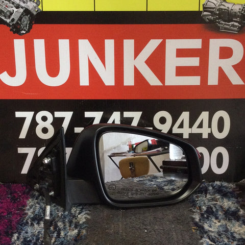 Retrovisor der Toyota Highlander 14-19