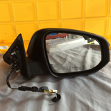 Retrovisor der Toyota Highlander 17-19