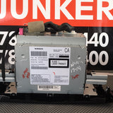 Radio Nissan Rogue 17-18