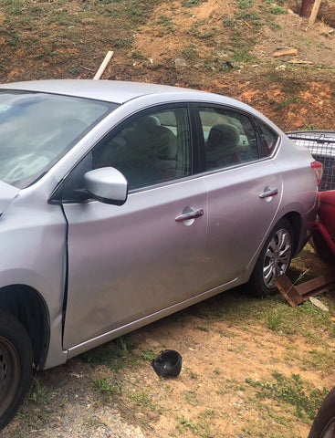 Puerta Izq Delantera Nissan Sentra 13-19