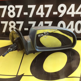 Retrovisor der Kia Rio Stylus 04-12